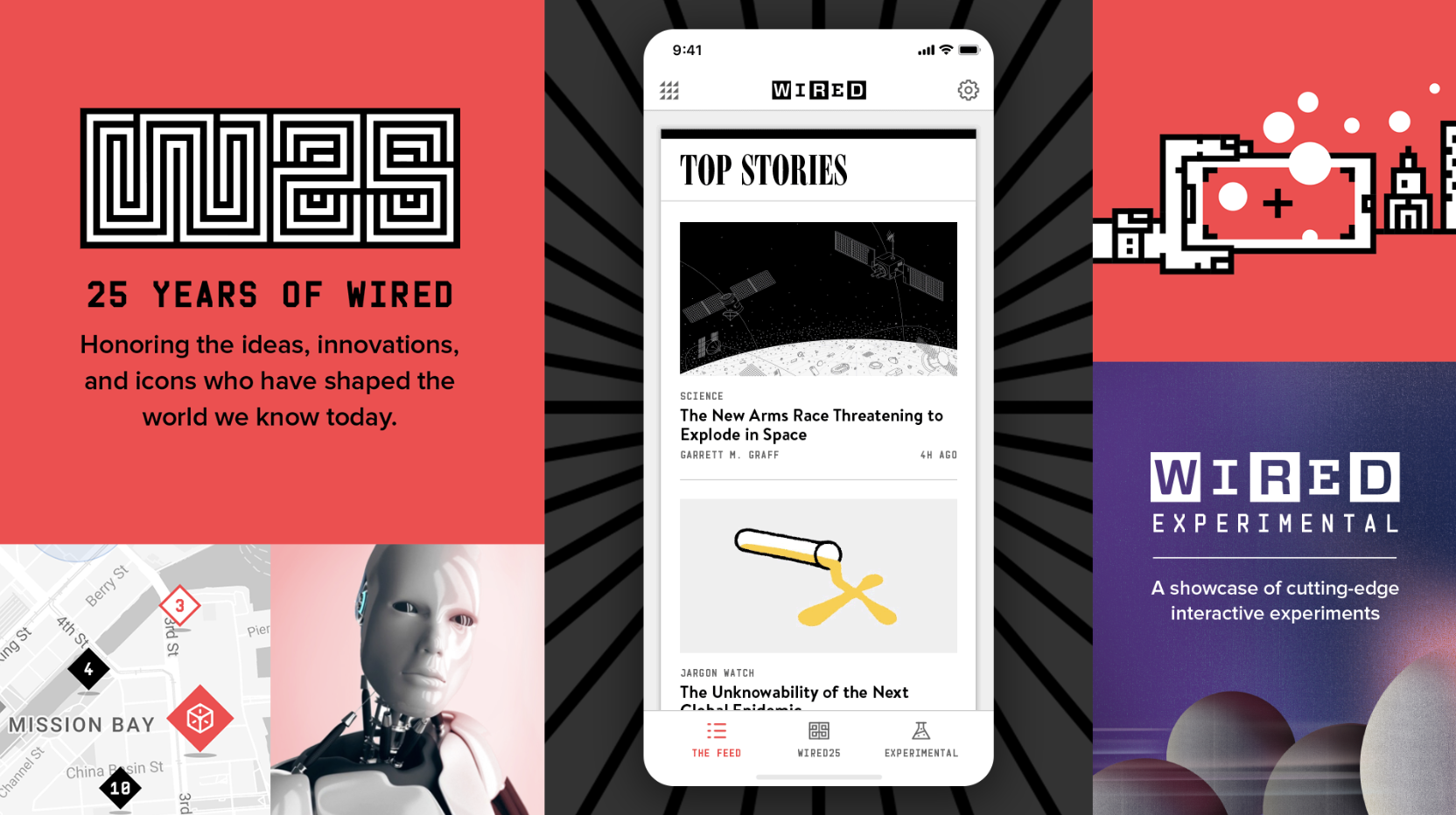 Get Wired APp